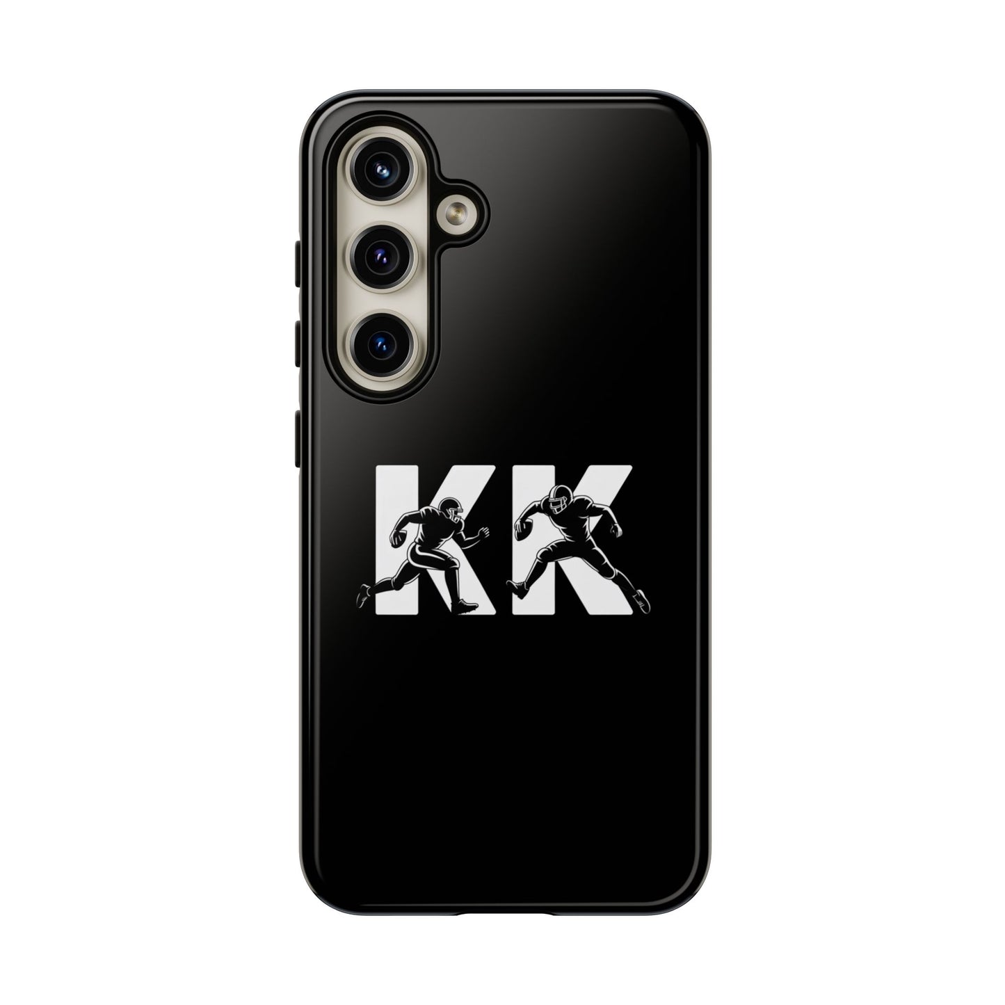 KK´s Hard Case Schwarz Samsung