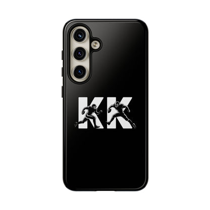 KK´s Hard Case Schwarz Samsung