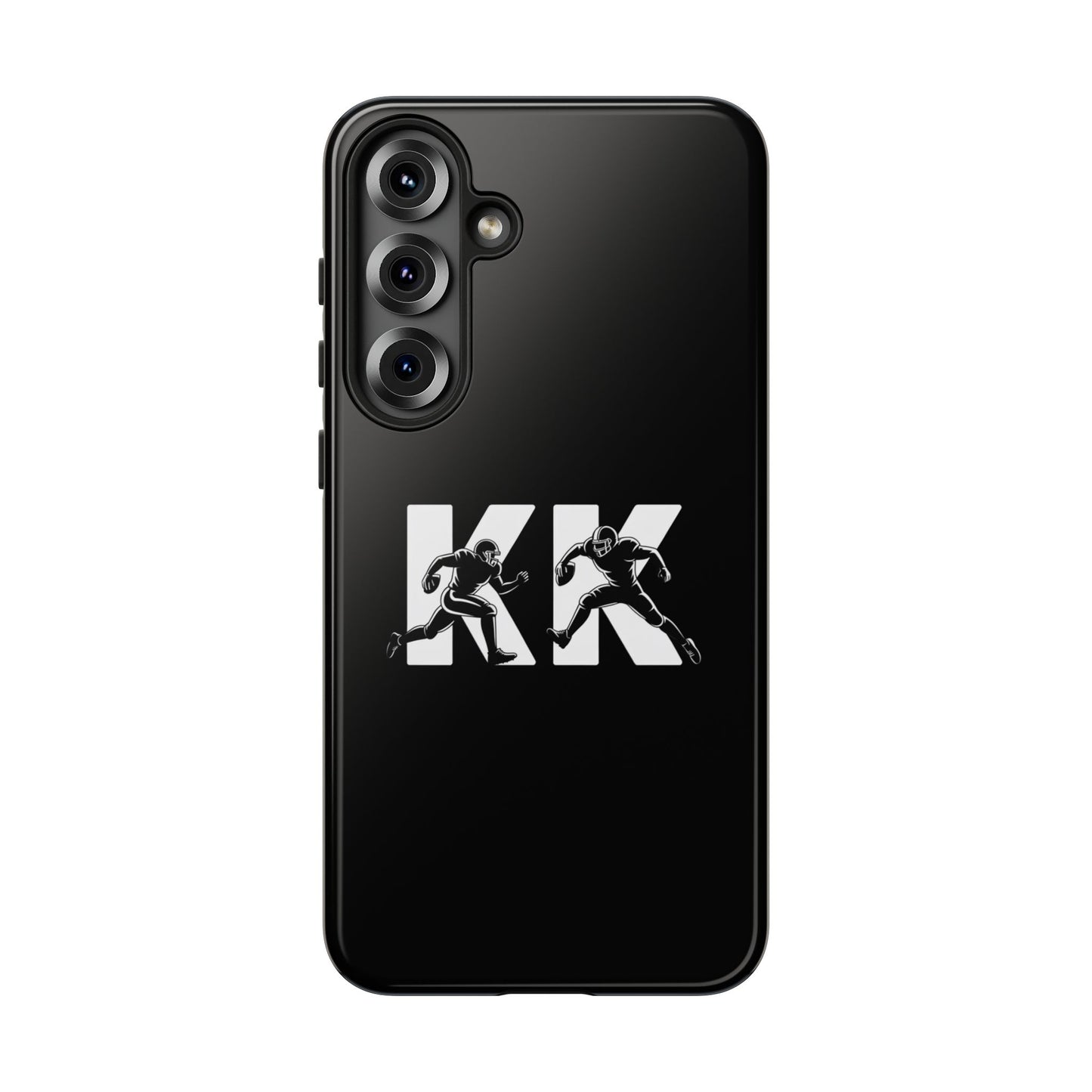 KK´s Hard Case Schwarz Samsung