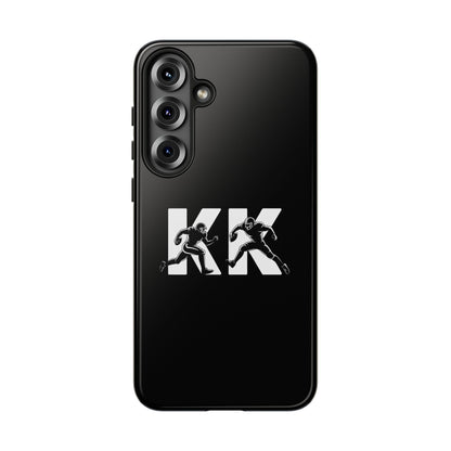 KK´s Hard Case Schwarz Samsung