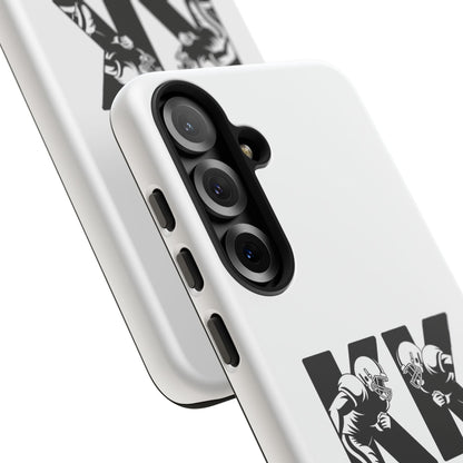 KK´s Hard Case Weiß Samsung