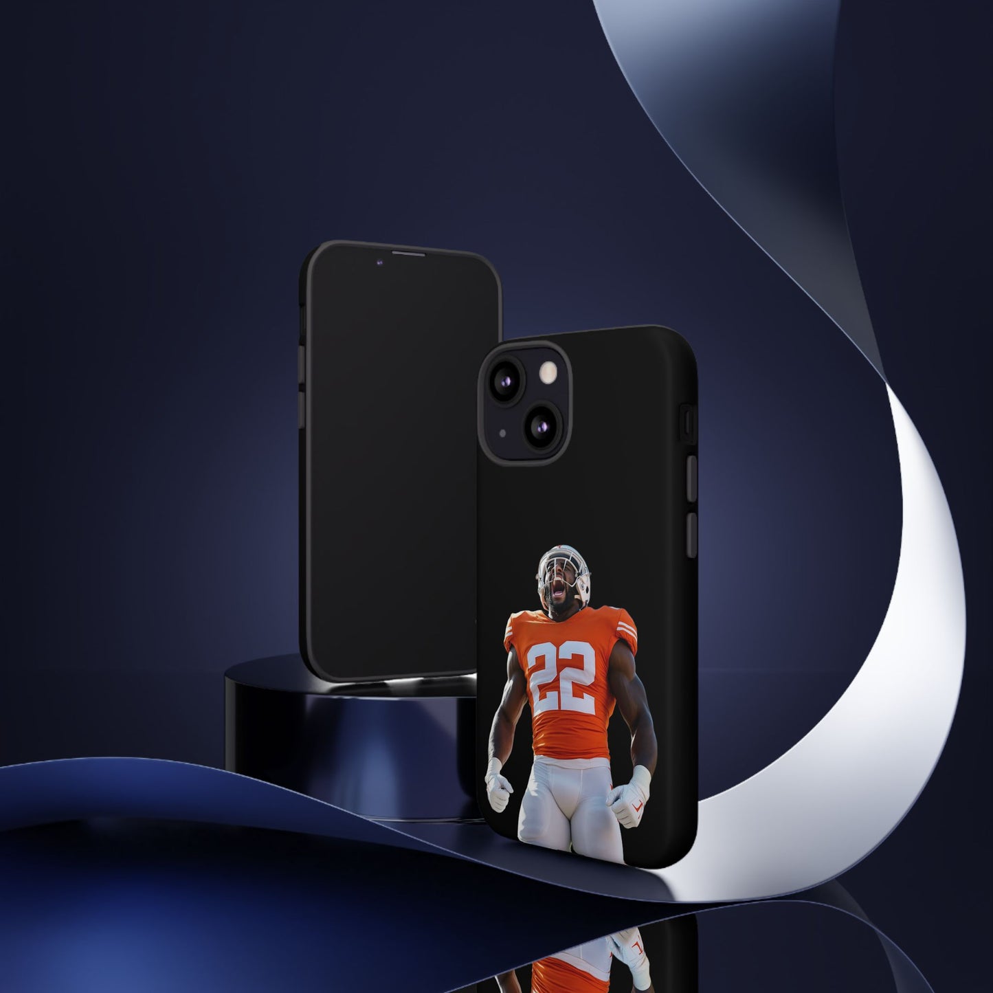 Not Humbled Hard Case Schwarz iPhone