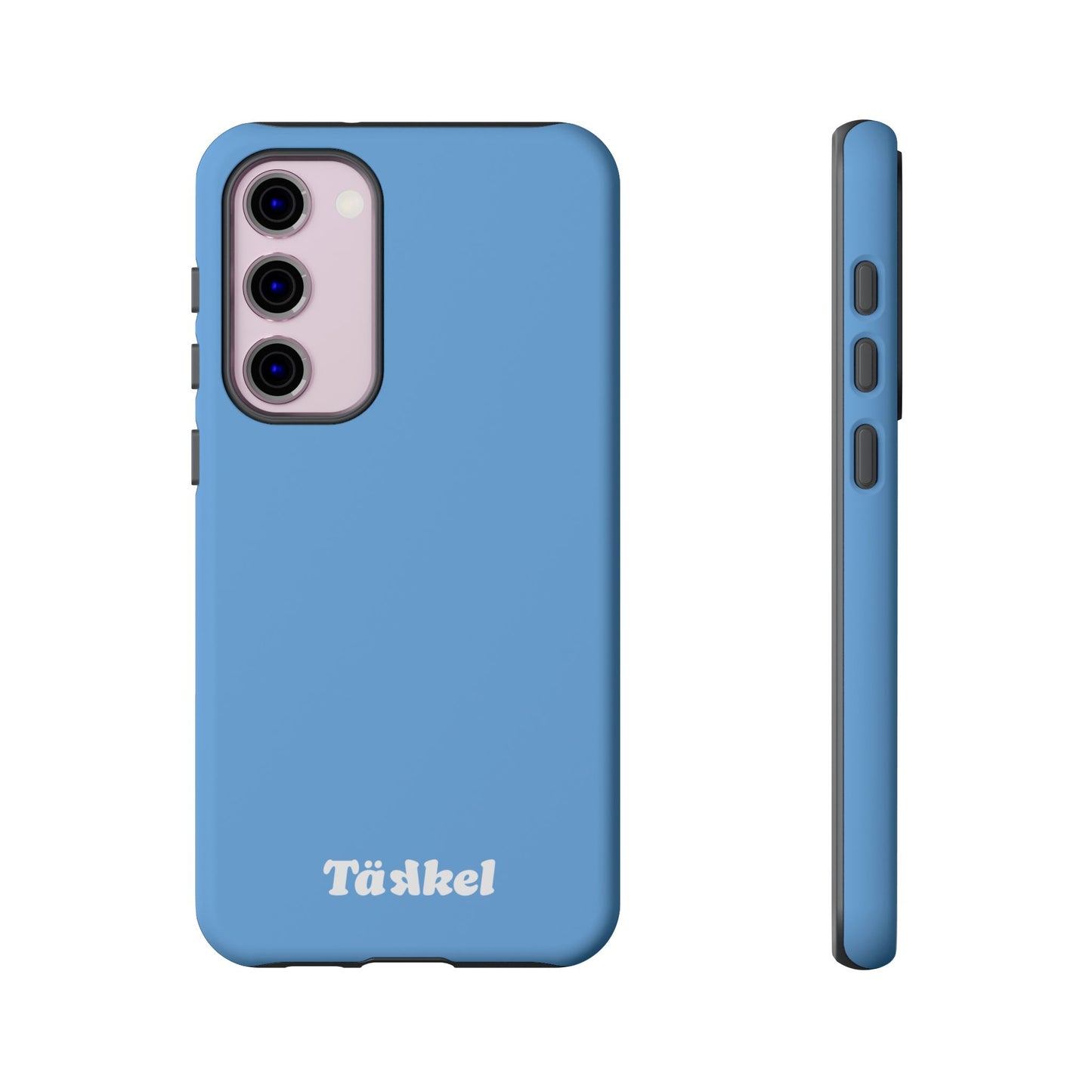 TÄKKEL Hard Case Babyblau Samsung