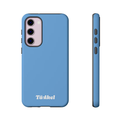 TÄKKEL Hard Case Babyblau Samsung