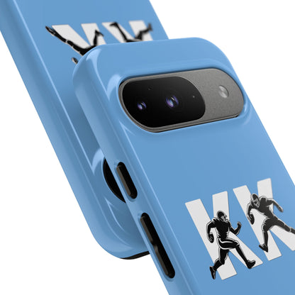KK´s Hard Case Babyblau Google Pixel