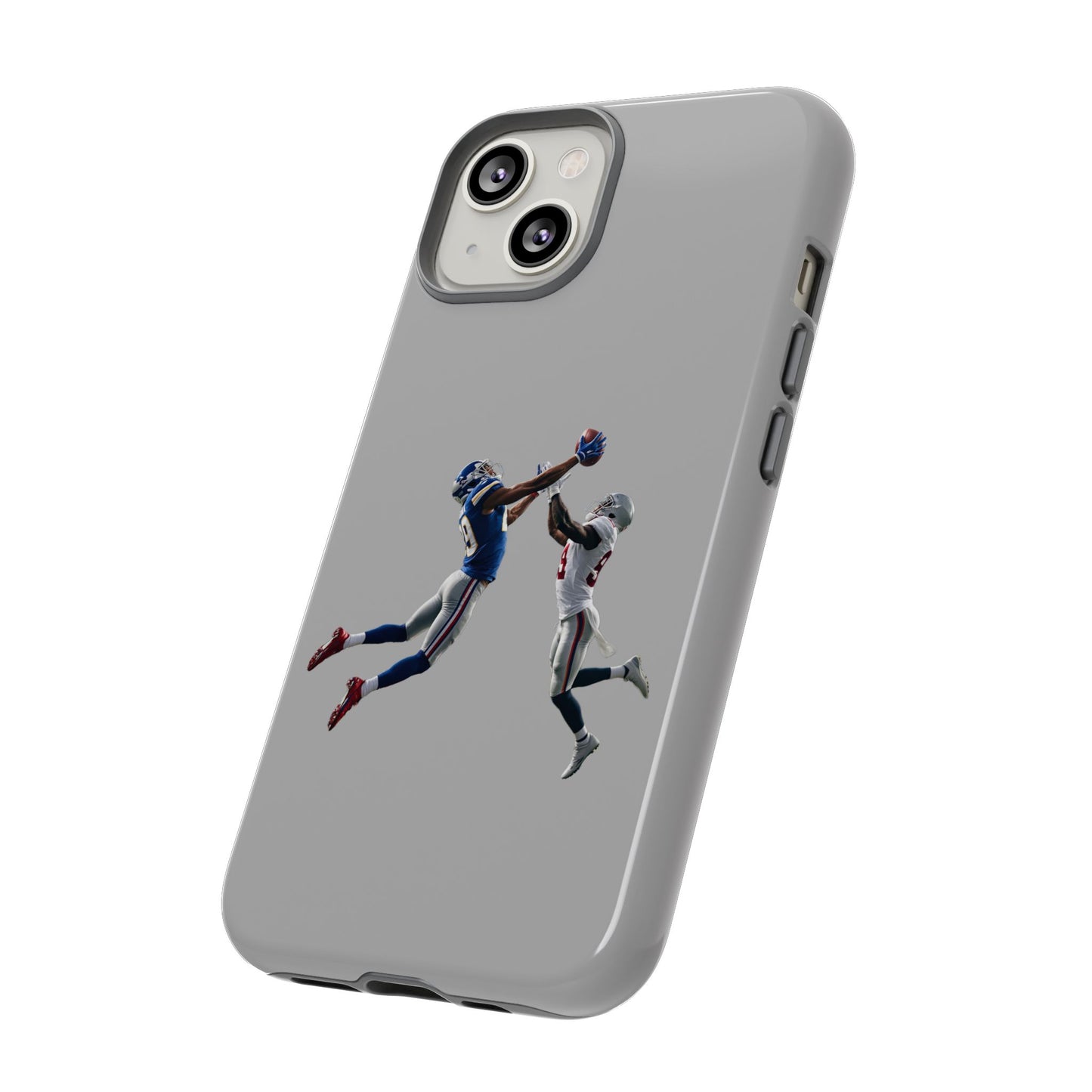 No Matter What Hard Case Grau iPhone