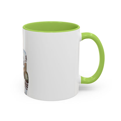 TÄKKEL MUG - Two Tone After Match Struggle