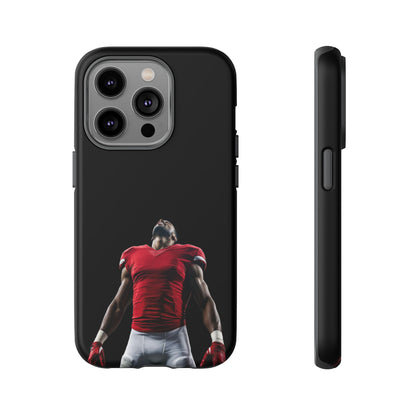 Never Sleep Hard Case Schwarz iPhone