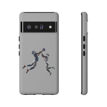 Titans Battle Hard Case Grau Google Pixel