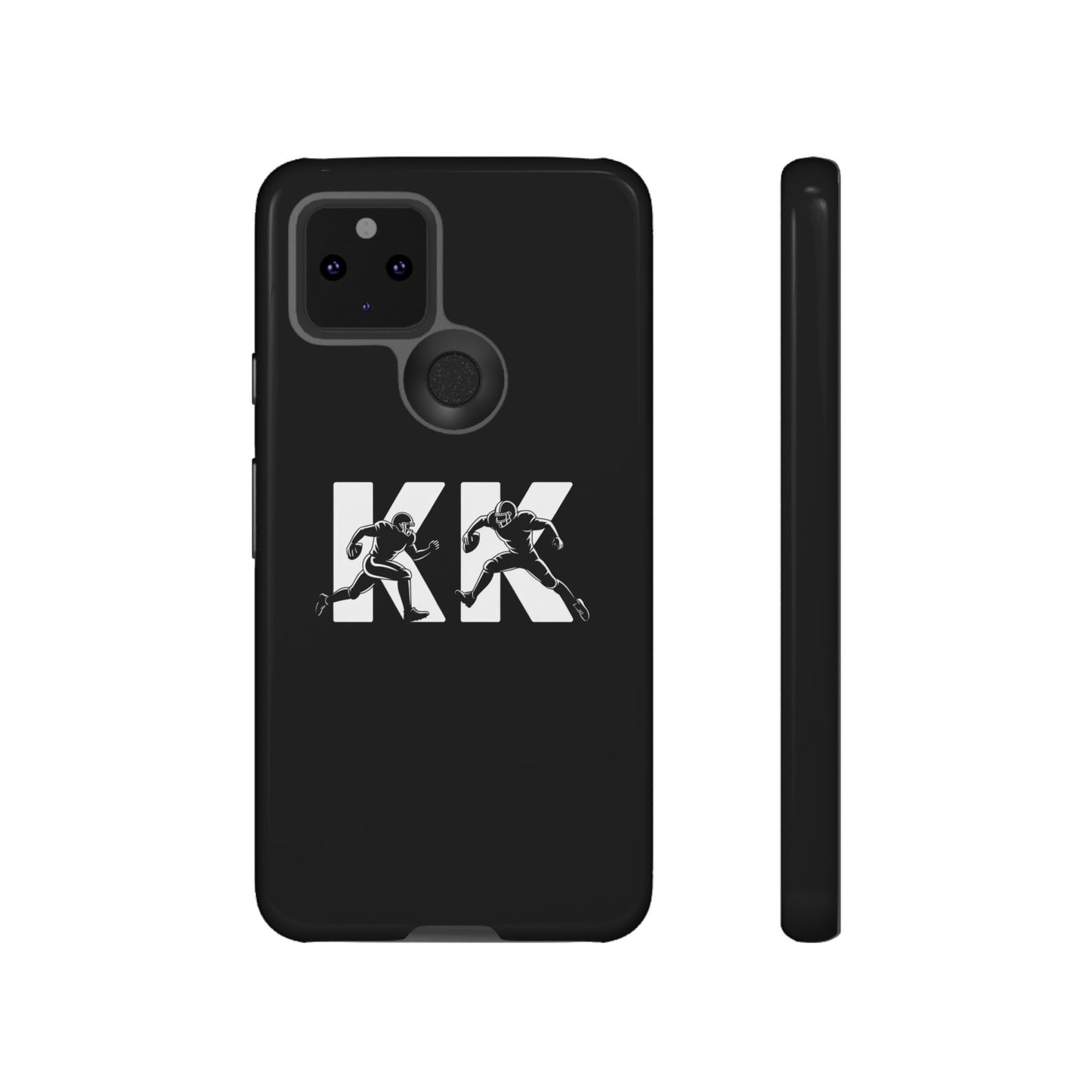 KK´s Hard Case Schwarz Google Pixel