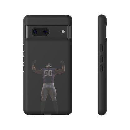 Heat it up Hard Case Schwarz Google Pixel
