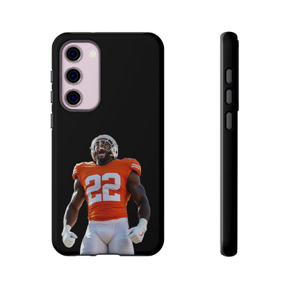 Relentless Hard Case Schwarz Samsung