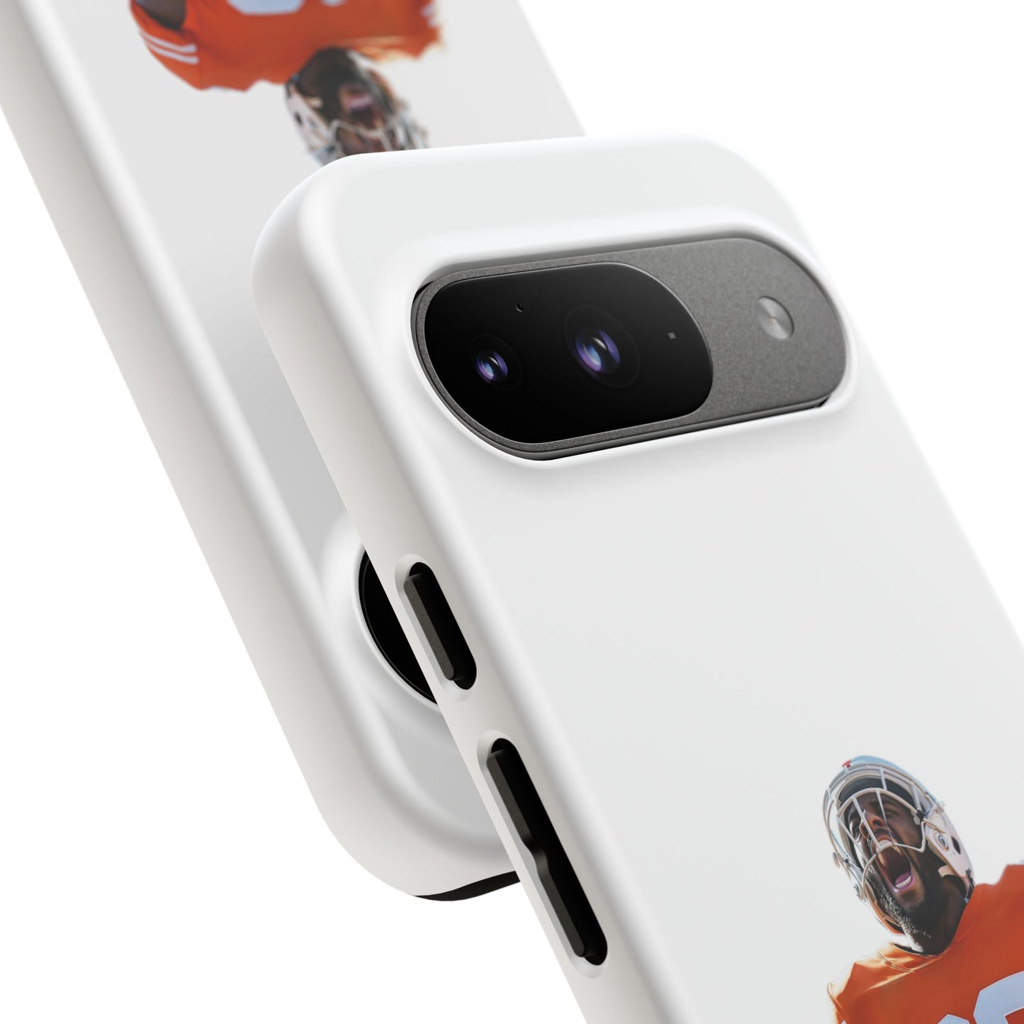 Revenge Hard Case Weiß Google Pixel