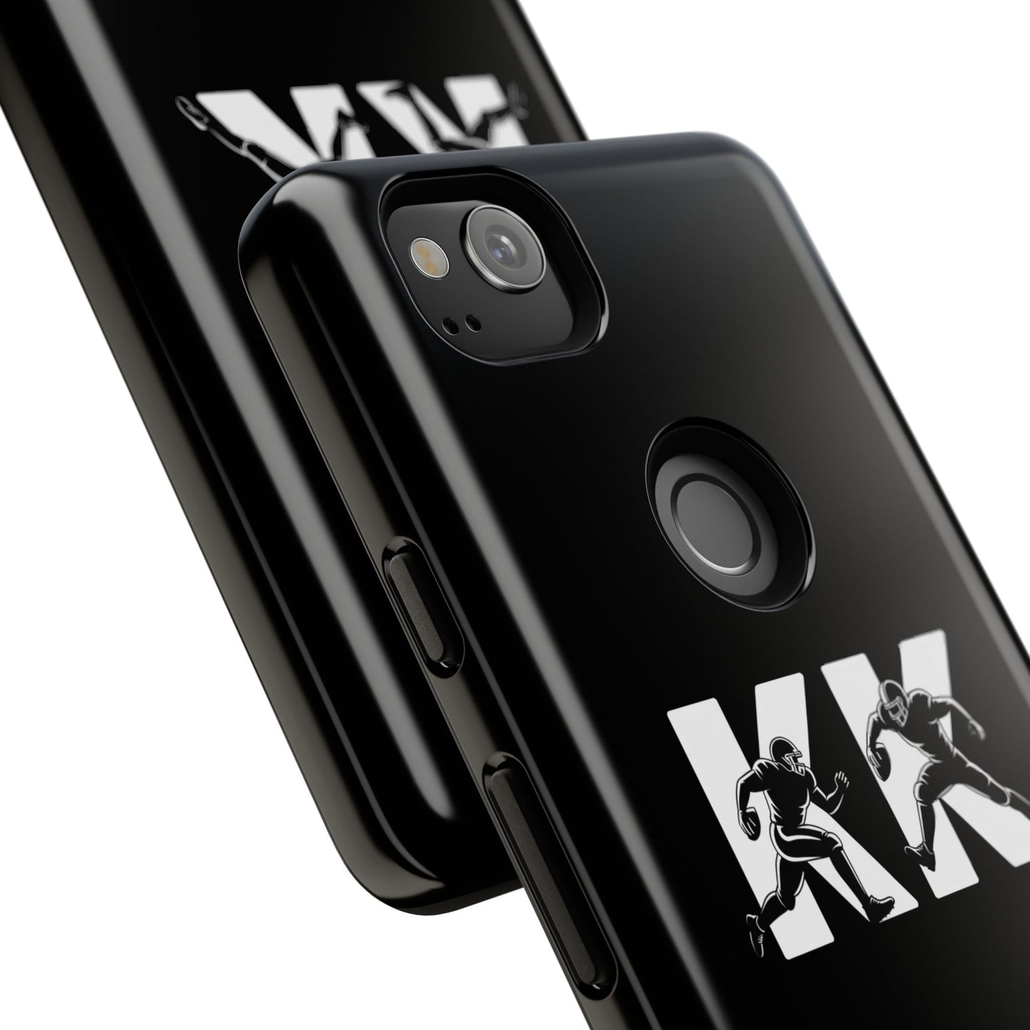 KK´s Hard Case Schwarz Google Pixel