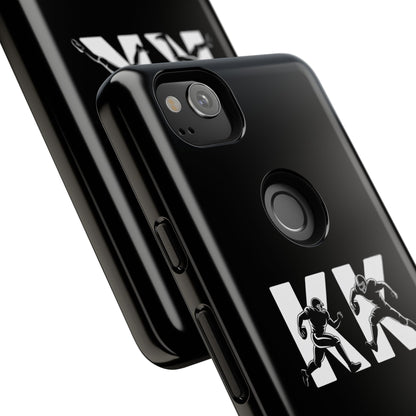 KK´s Hard Case Schwarz Google Pixel