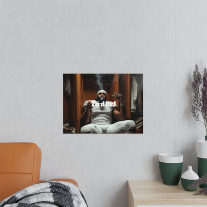 TÄKKEL Poster - Who´s gonna smoke