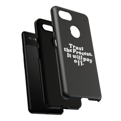 Trust Hard Case Schwarz Google Pixel