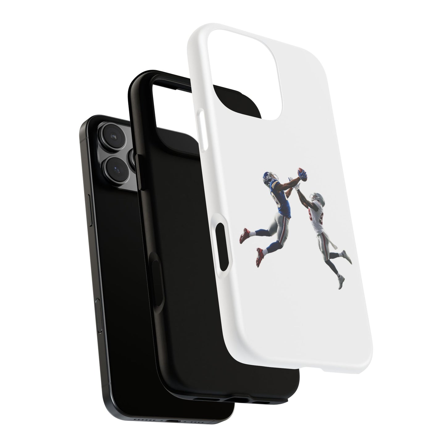 No Matter What Hard Case Weiß iPhone