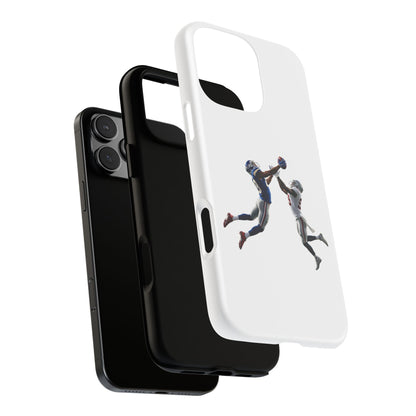 No Matter What Hard Case Weiß iPhone