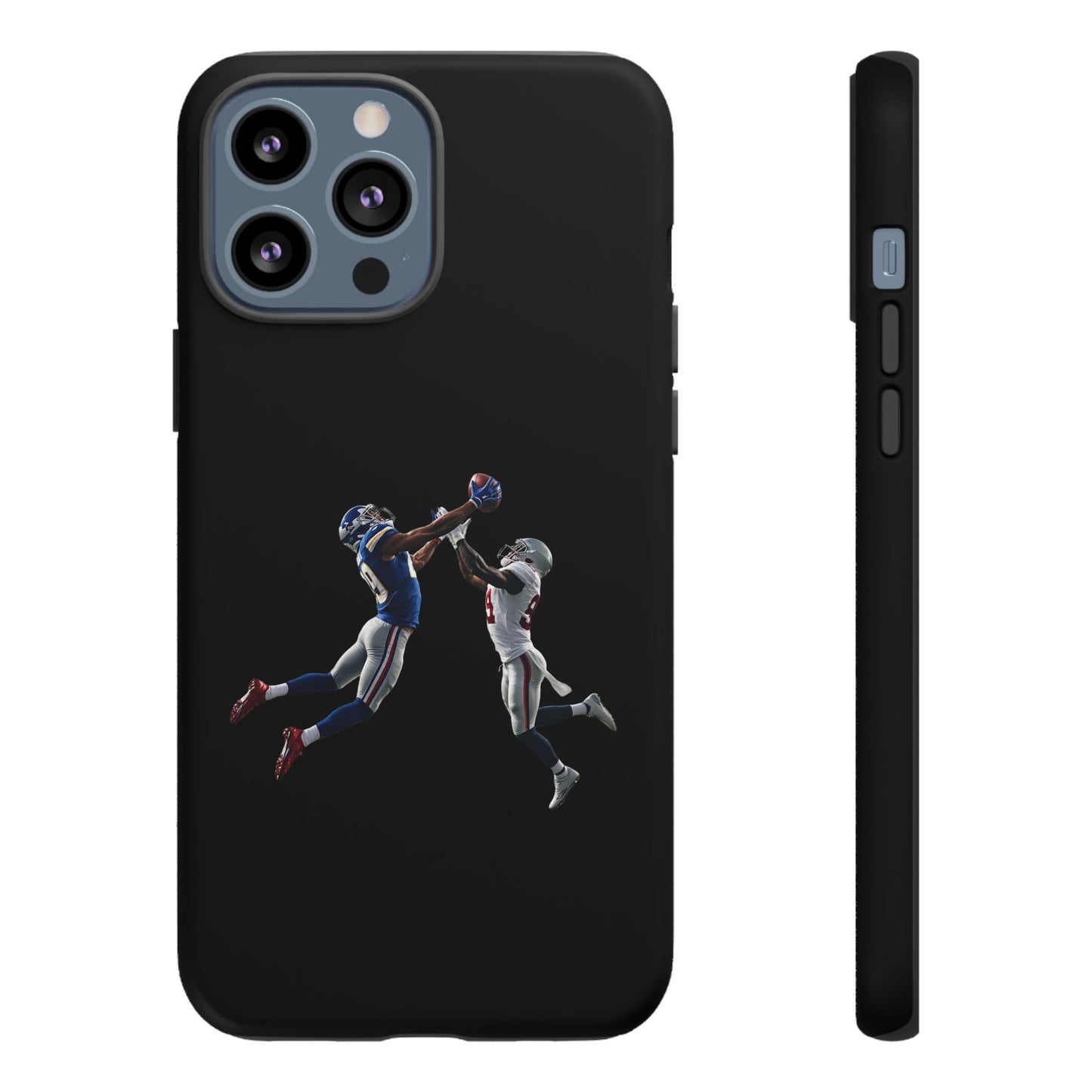 No Matter What Hard Case Schwarz iPhone