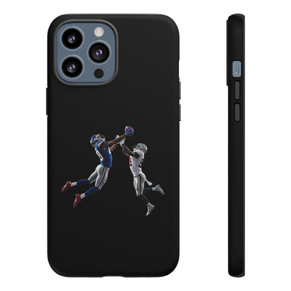 No Matter What Hard Case Schwarz iPhone