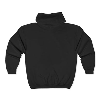 Unisex Zip Hoodie TÄKKEL