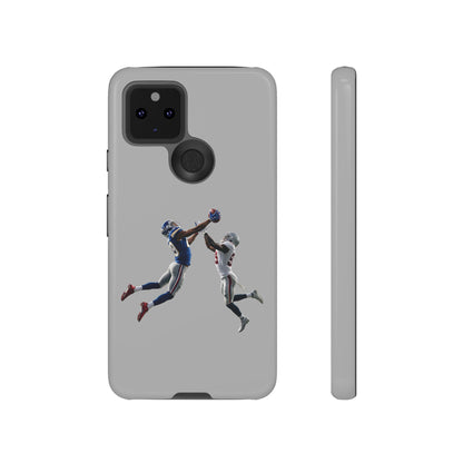 Titans Battle Hard Case Grau Google Pixel