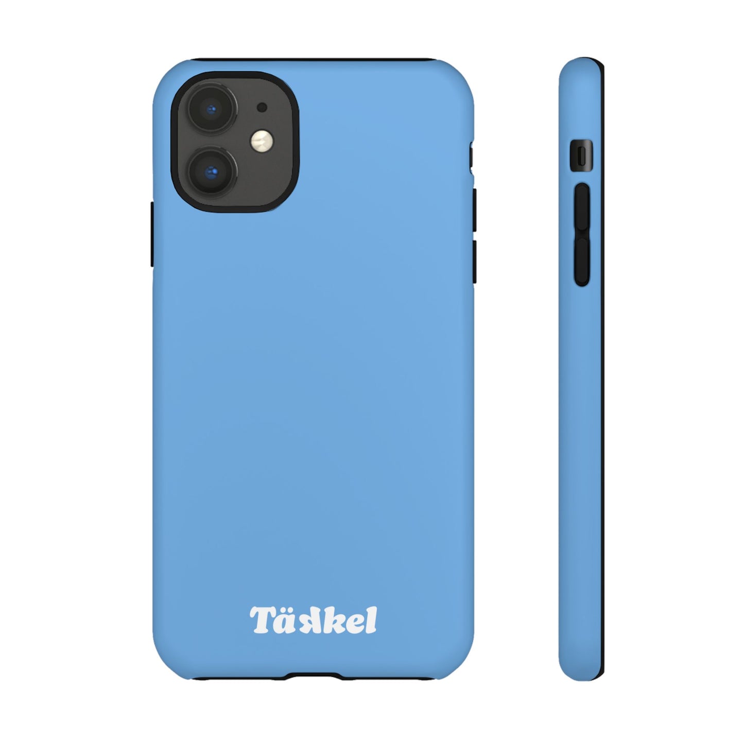 TÄKKEL Hard Case Babyblau