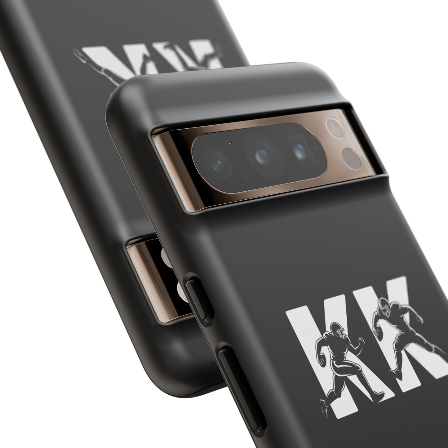 KK´s Hard Case Schwarz Google Pixel