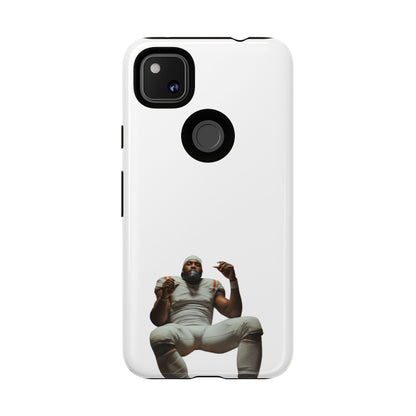 Smoke Hard Case Weiß Google Pixel
