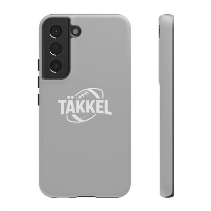 TÄKKEL FOOTBALL Hard Case Grau Samsung