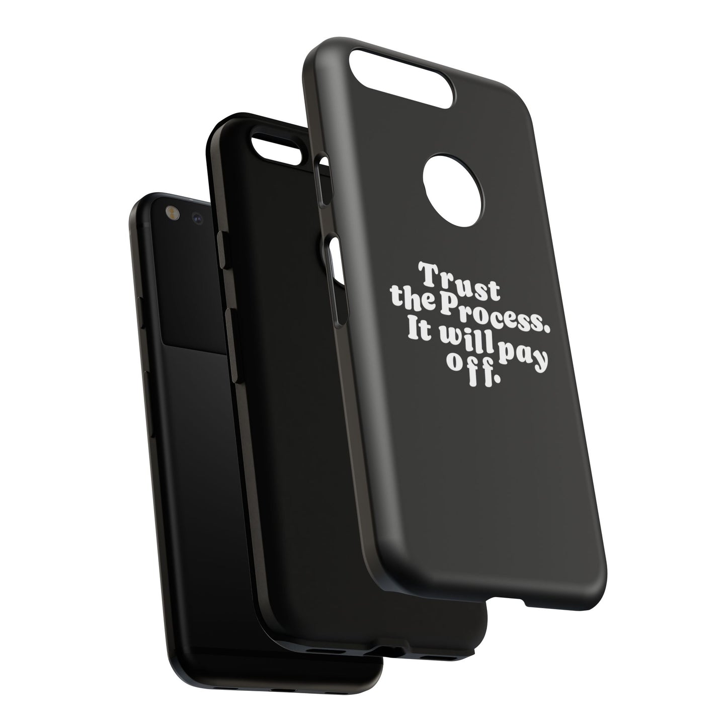 Trust Hard Case Schwarz Google Pixel