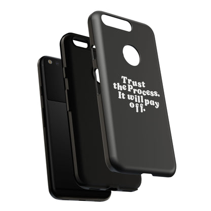 Trust Hard Case Schwarz Google Pixel