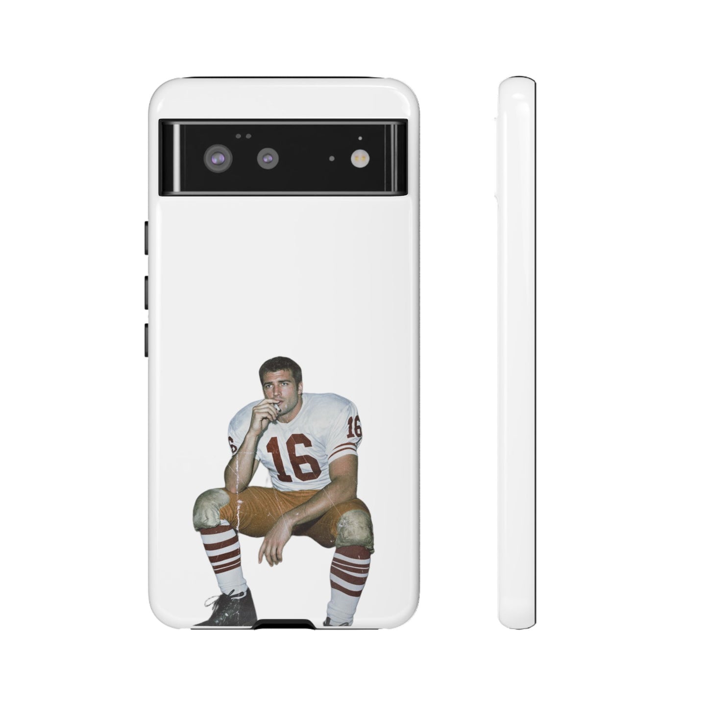 After Match Struggle Hard Case Weiß Google Pixel
