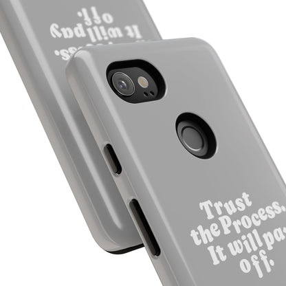 Trust Hard Case Grau Google Pixel