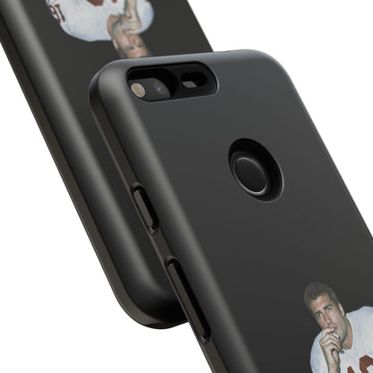 After Match Struggle Hard Case Schwarz Google Pixel