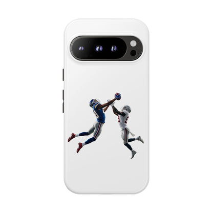 Titans Battle Hard Case Weiß Google Pixel