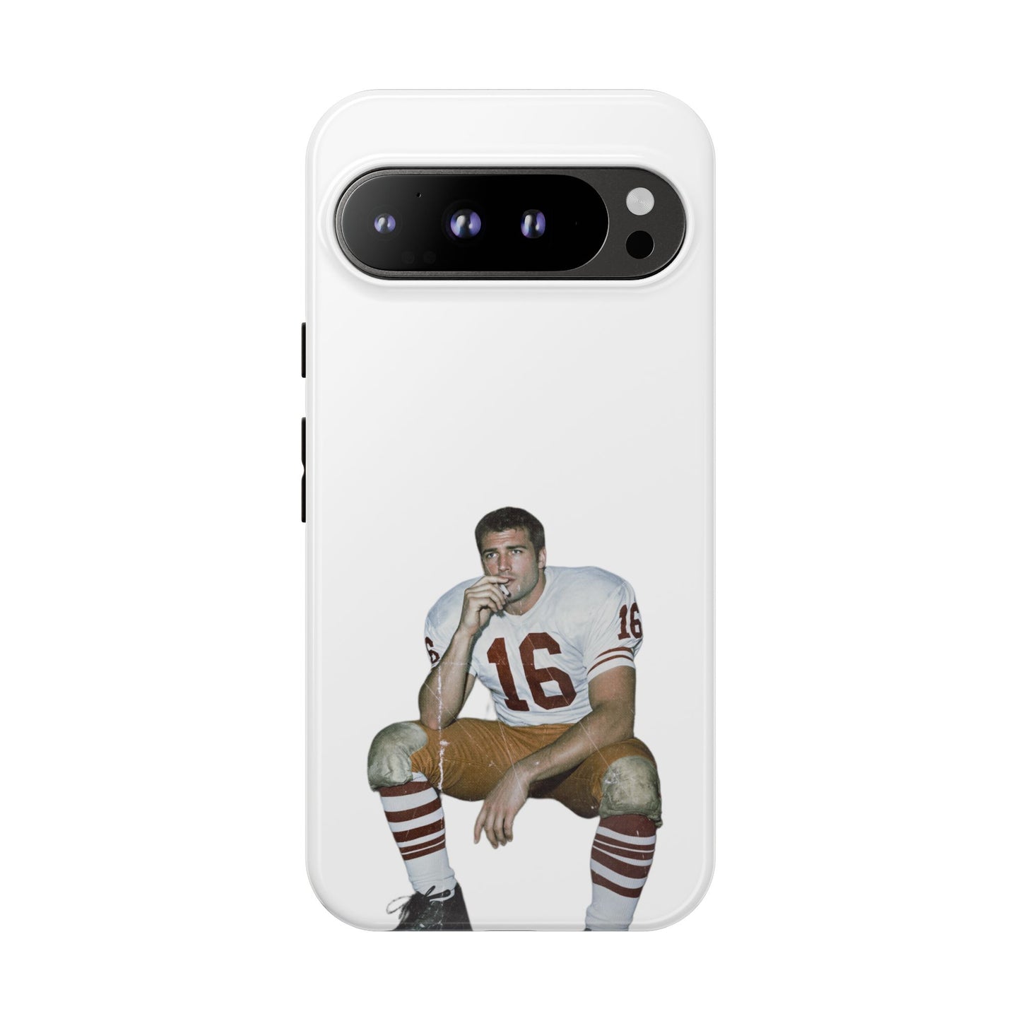 After Match Struggle Hard Case Weiß Google Pixel