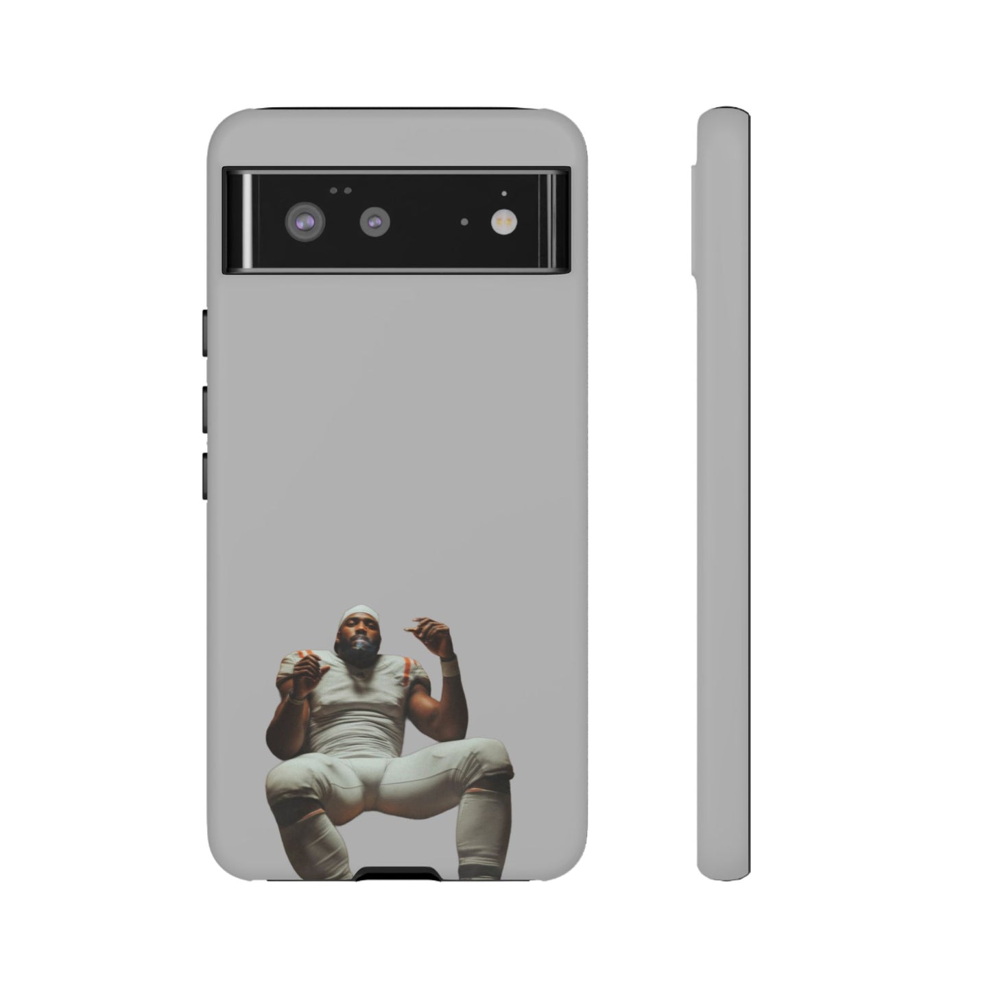 Smoke Hard Case Grau Google Pixel