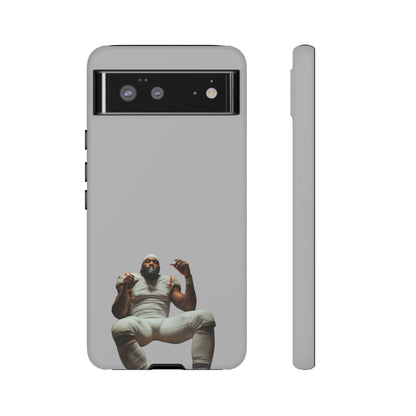 Smoke Hard Case Grau Google Pixel