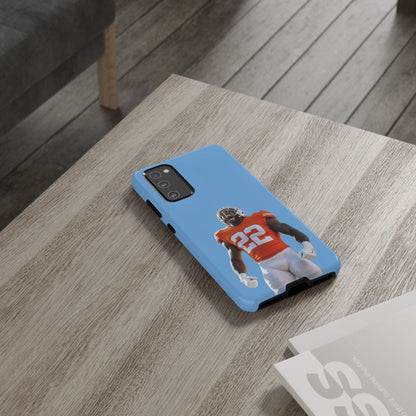 Relentless Hard Case Babyblau Samsung