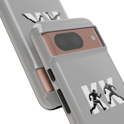 KK´s Hard Case Grau Google Pixel