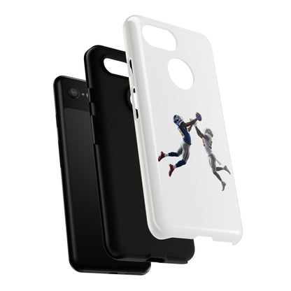 Titans Battle Hard Case Weiß Google Pixel