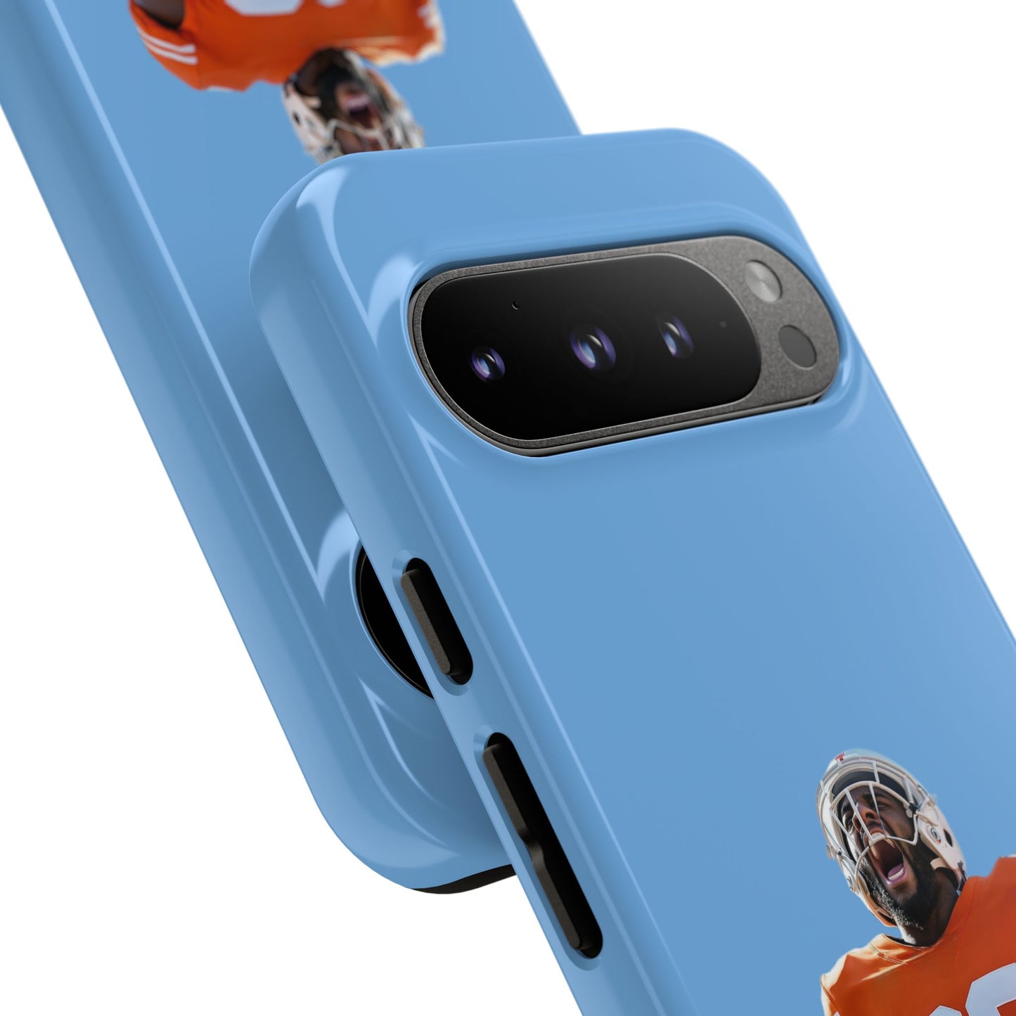 Revenge Hard Case Babyblau Google Pixel