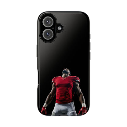 Never Sleep Hard Case Schwarz iPhone