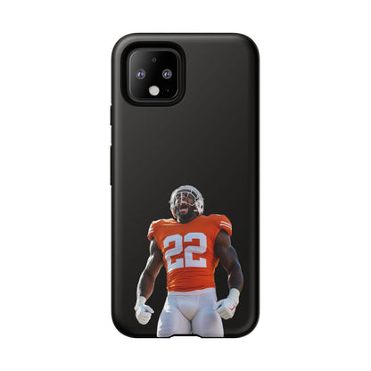 Revenge Hard Case Schwarz Google Pixel