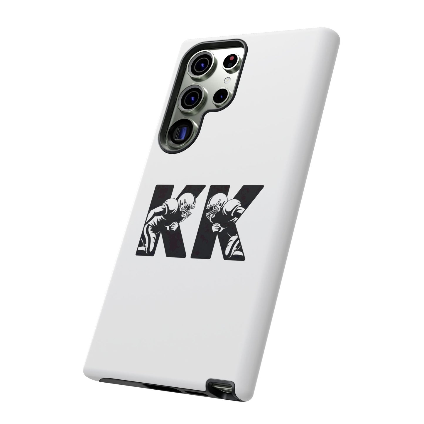 KK´s Hard Case Weiß Samsung