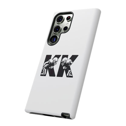 KK´s Hard Case Weiß Samsung