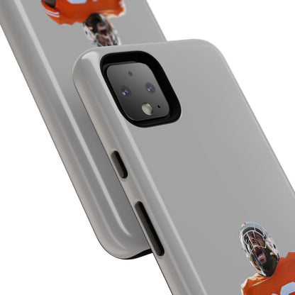 Revenge Hard Case Grau Google Pixel