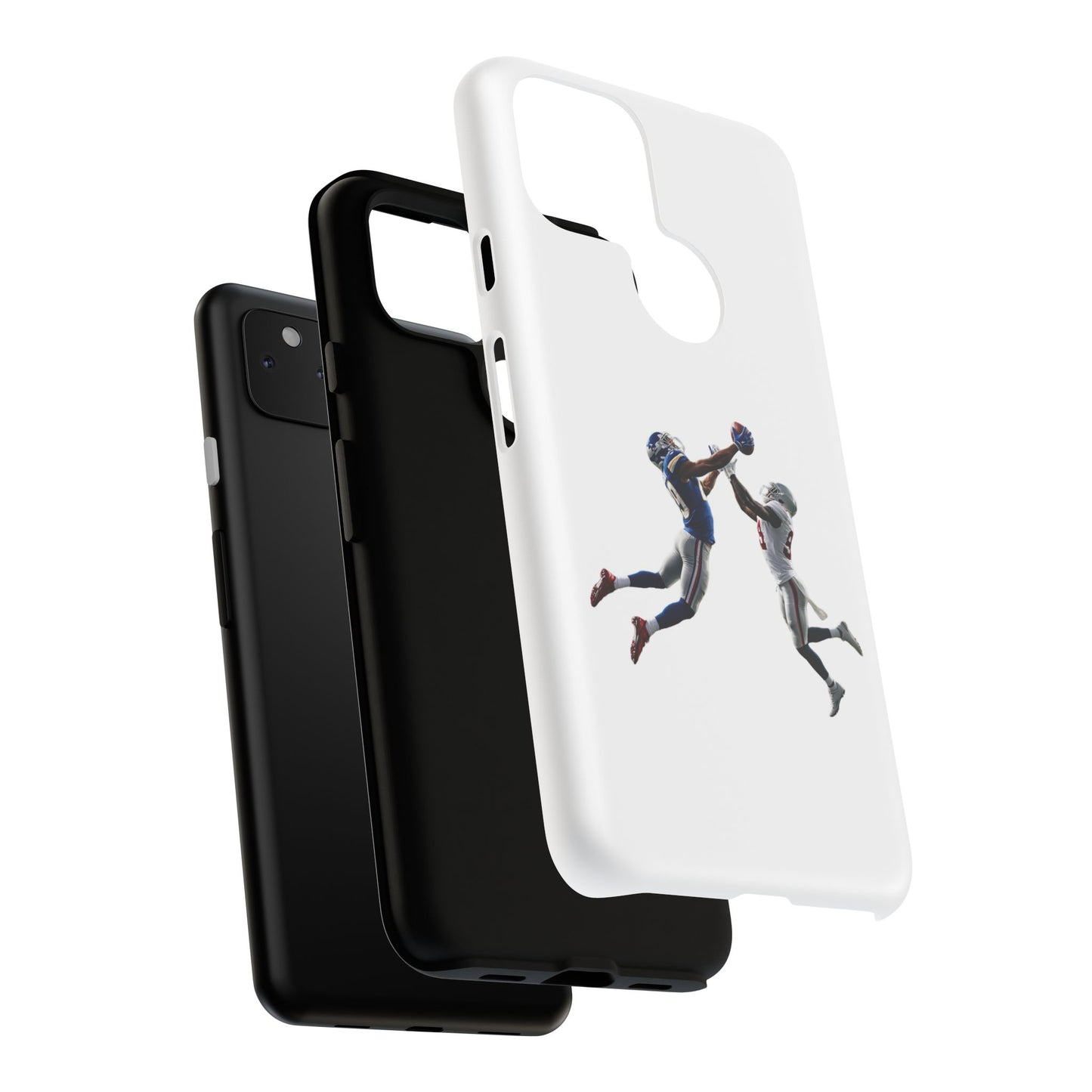 Titans Battle Hard Case Weiß Google Pixel